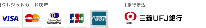 ɡVISA MasterCard DinnersClub JCB AMERICANEXPRESSԿɩUFJ