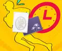 当日配達便へ