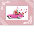 アートセレクション電報　ハッピードライブ