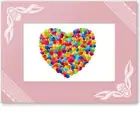 アートセレクション電報　HAPPY WEDDING